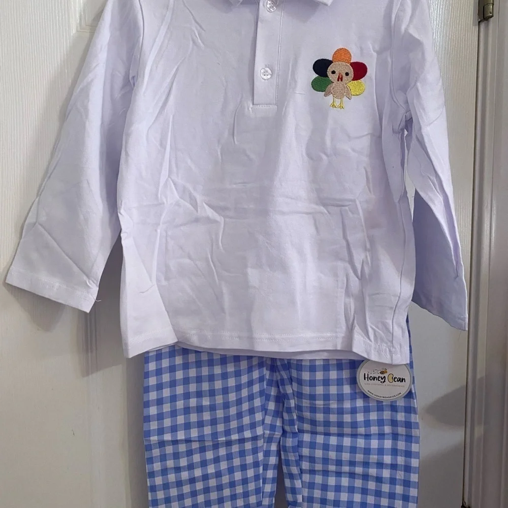 NWT Thanksgiving Outfit